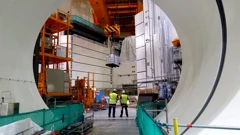 Olkiluoto 3 - najveći pojedinačni nuklearni reaktor u Europi