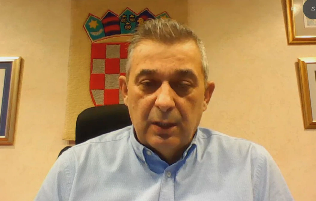 Ivica Katavić, predsjednik Udruženja trgovine HGK