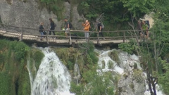 Plitvička jezera mamac za turiste, Foto: Dnevnik/HRT