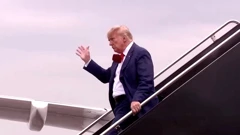 Trump stigao u Washington