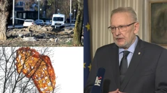 Ministar Božinović o padu letjelice u Zagrebu