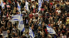 Prosvjedi u Tel Avivu