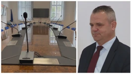 Tomislav Bulić i stol koji košta 22.500 eura