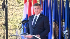 Premijer Plenković održao je govor na svečanosti u Kninu