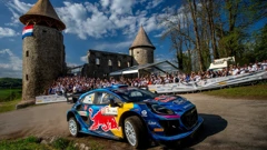 WRC Croatia Rally 2023