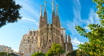 Bazilika Sagrada Familia u Barceloni