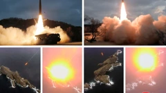 Sjeverna Koreja objavila fotografije "njezina najmoćnijeg lansiranja projektila"