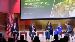 Split: Savez za zelene gradove