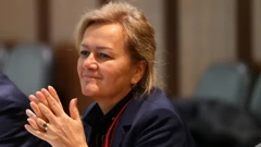 Ravnateljica za Europu pri Europskoj službi za vanjske poslove Angelina Eichhorst