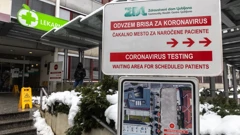 U Sloveniji dosegnut vrh petog vala, ali opasnost ostaje