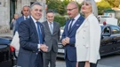 Susret ministra Gordana Grlića Radmana s ministrom vanjskih poslova Švicarske Ignaziom Cassisom  