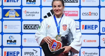 Barbara Matić europska prvakinja