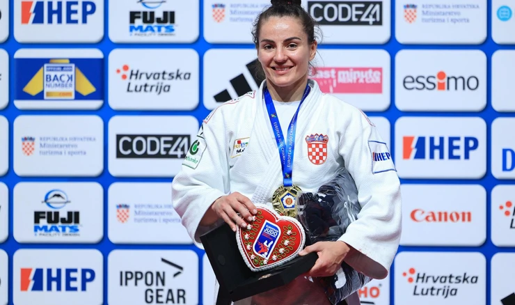 Barbara Matić europska prvakinja