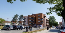 U nove stanove na Sajmištu uselila 21 obitelj, Foto: Grad Vukovar/-
