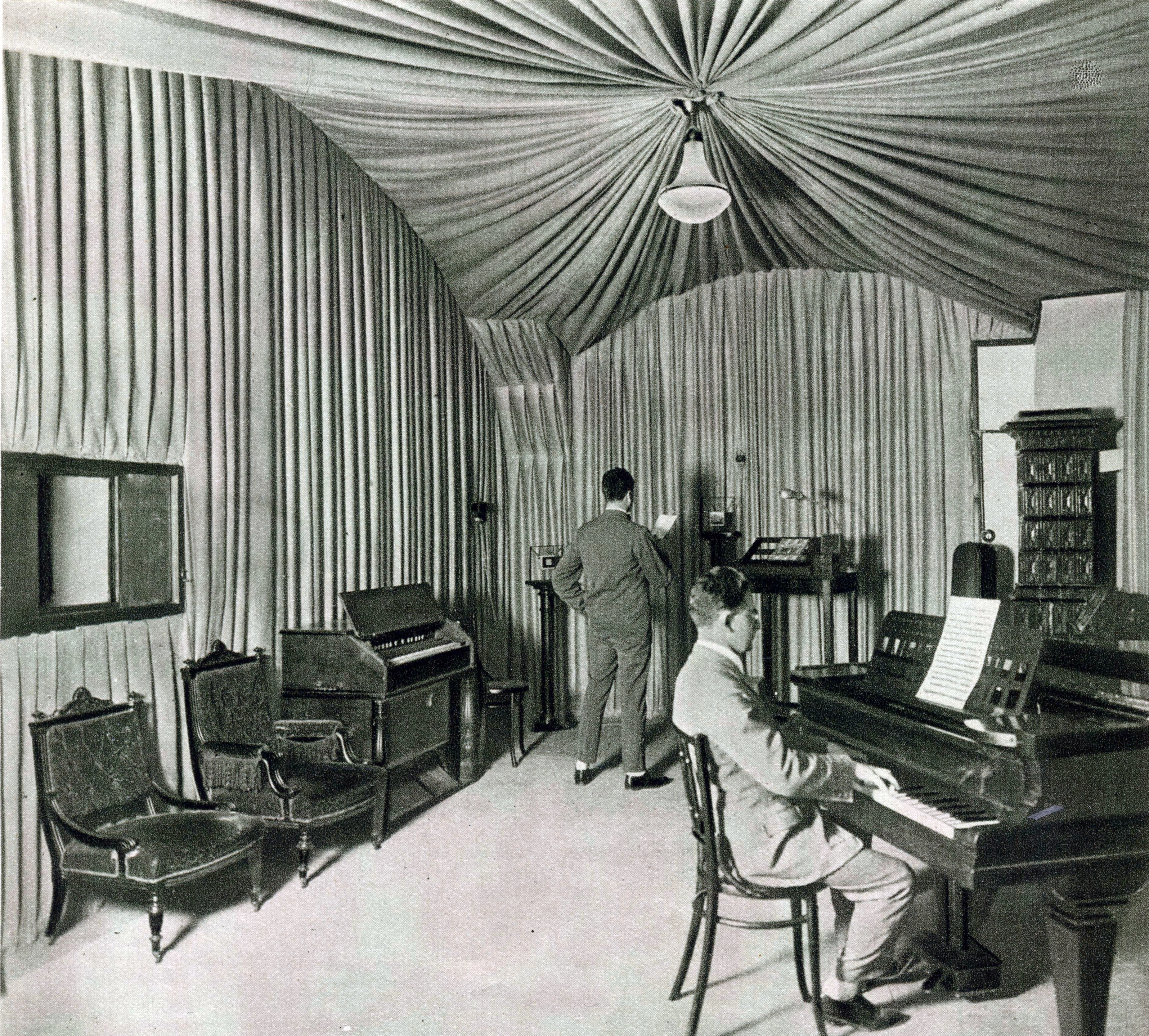 Studio Radio Zagreba