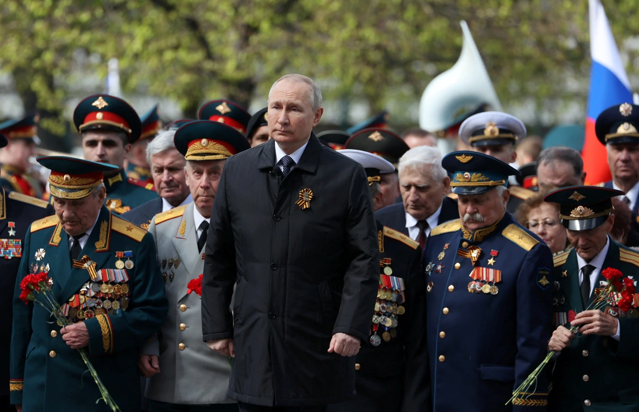 Vladimir Putin, Foto: Sputnik/Anton Novoderzhkin/Reuters