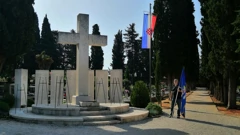 Udruga dragovoljaca i veterana domovinskog rata 25. obljetnicu, Foto:  Dino Kajić /Radio Zadar