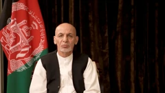 Ašraf Gani, bivši afganistanski predsjednik