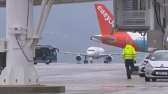 Krenuli zimski charter letovi za Dubrovnik