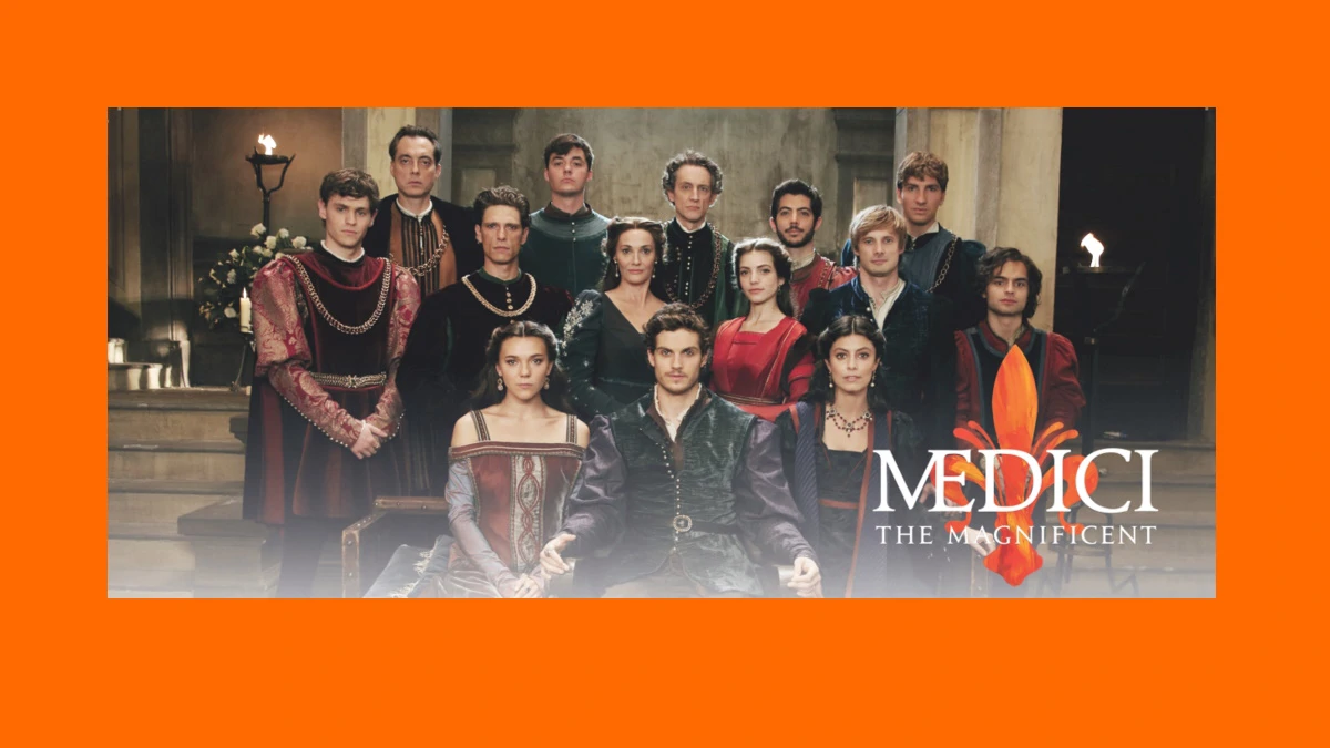 Petak, 10. ožujka na Trećem   , Foto: Medici: Veličanstveni/2. sezona serije