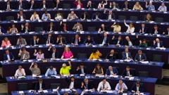 Zasjedanje Europskog parlamenta