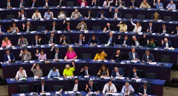 Zasjedanje Europskog parlamenta