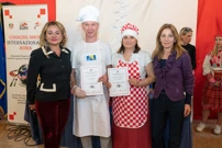 2. Međunarodni kulinarski show u Rimu, Foto: ustupljena fotografija/Zrinka Bačić
