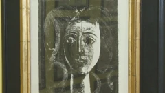 U Opatiji izložena djela Picassa i Miróa, Foto: Dnevnik/HRT