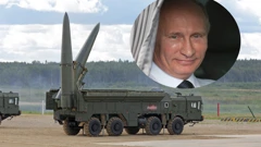 Ruske nuklearne snage u borbenoj pripravnost