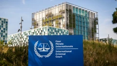 Međunarodni kazneni sud (ICC) u Haagu