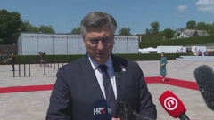 Premijer Andrej Plenković u Moldaviji, Foto: HTV/HRT