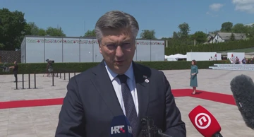 Premijer Andrej Plenković u Moldaviji