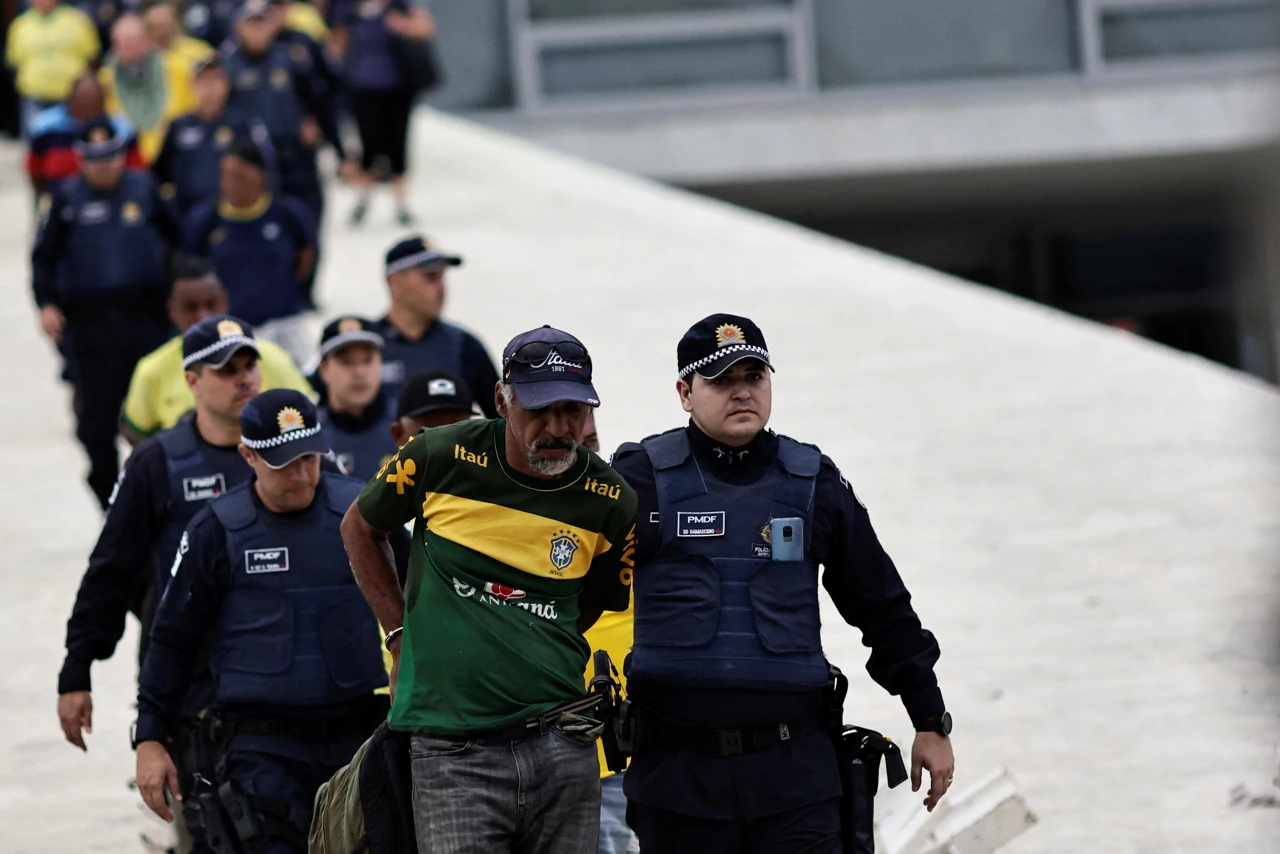 Brazil, Foto: Ueslei Marcelino/Reuters