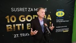Vladimir Mihajlović, predsjednik Udruge Biti bolji
