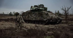Bradley M2A2 ODS, Foto: Ministarstvo obrane Ukrajine/Ministarstvo obrane Ukrajine