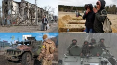 Rusija punom snagom napada niz ukrajinskih gradova