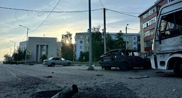 Dvoje ljudi ubijeno u ukrajinskoj topničkoj vatri na rusku regiju Belgorod