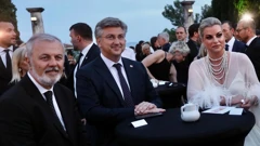 Predsjednik Vlade RH Andrej Plenković na proslavi 80. rođendana Slobodne Dalmacije