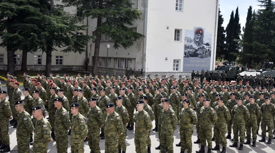 Militares croatas 