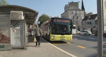 Split prijeti obustavljanjem autobusa zbog duga od četiri i pol milijuna eura
