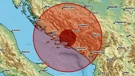 Jak potres zatresao područje Metkovića, uslijedio i drugi na Pelješcu
