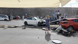 prometna nesreća 
