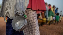 WFP: Broj ljudi koji se suočava s glađu doseže 345 milijuna diljem svijeta