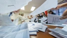 Zatvorena birališta, započelo prebrojavanje glasačkih listića