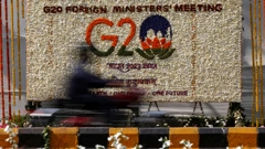 Summit G20 u New Delhiju