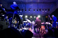 Jazz orkestar HRT-a, Darko Rundek, Foto: Saša Huzjak/Fest Jazza Koprivnica