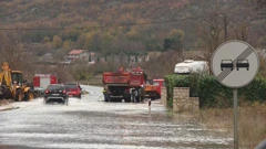 Poplava u Dicmu, Foto: HTV/HRT