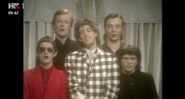 The Boomtown Rats 