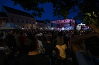 Darko Rundek, Jazz orkestar HRT-a, Foto: Saša Huzjak/Fest Jazza Koprivnica