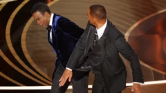 Will Smith, dobitnik Oscara za najbolju mušku ulogu, pljusnuo je voditelja Chrisa Rocka